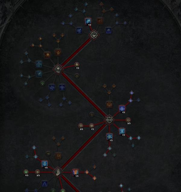 暗黑4S11暴风雪法师BD推荐7