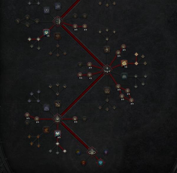 暗黑4S11圣骑自走飞翼BD推荐6