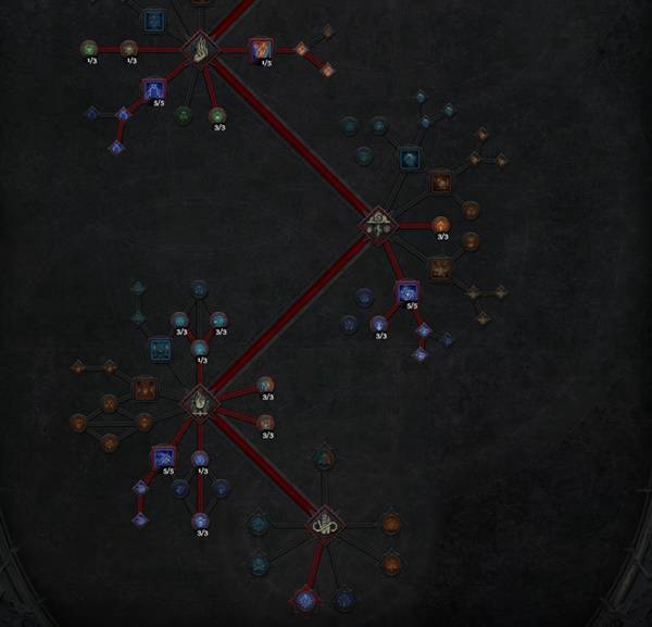 暗黑4S11传送电花法师BD推荐6