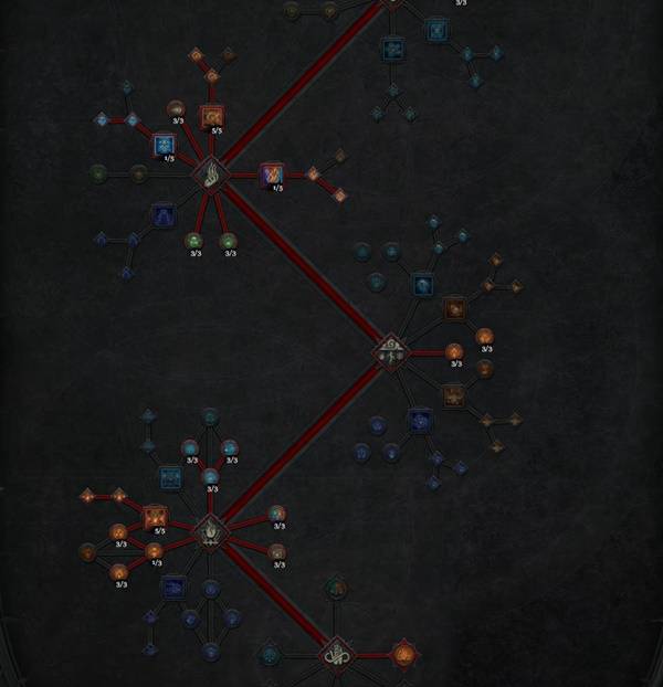 暗黑4S11多头蛇半逛街火法BD推荐6