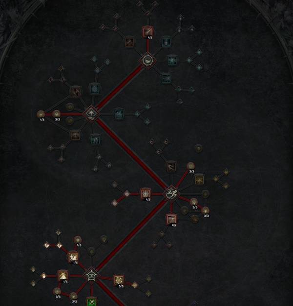 暗黑4S11刃舞转转游侠BD推荐7