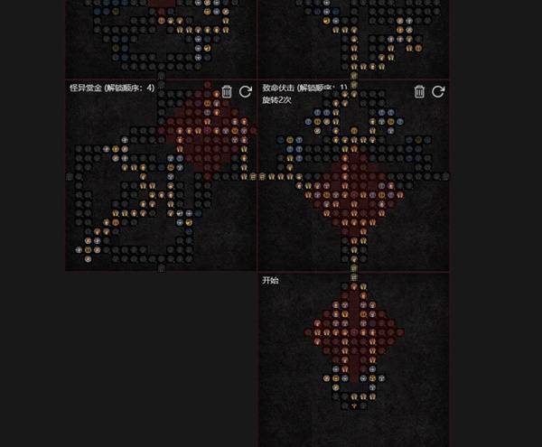 暗黑4S11刃舞转转游侠BD推荐8