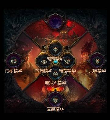 暗黑4S11深坑126光环骑BD推荐3