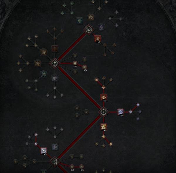 暗黑4S11深坑126光环骑BD推荐8