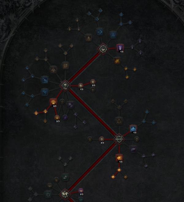 暗黑4S11拍拍毒熊德鲁伊BD推荐7