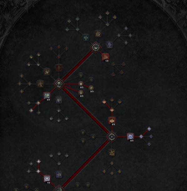 暗黑4S11狂热者长枪圣骑士BD推荐7