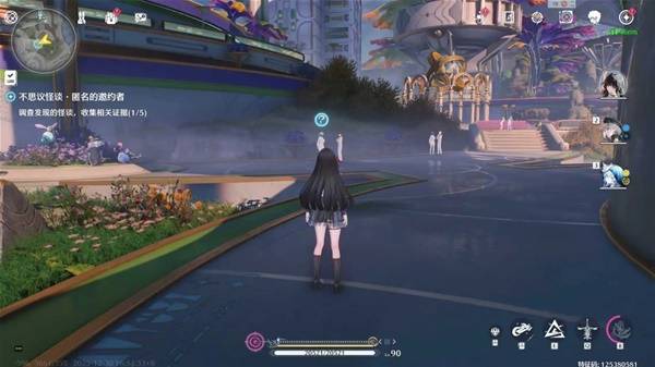 鸣潮不思议怪谈系列任务攻略3