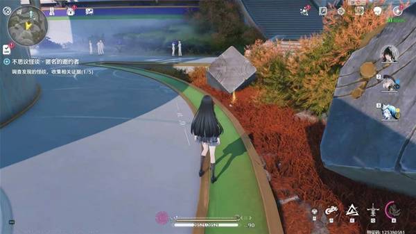 鸣潮不思议怪谈系列任务攻略4