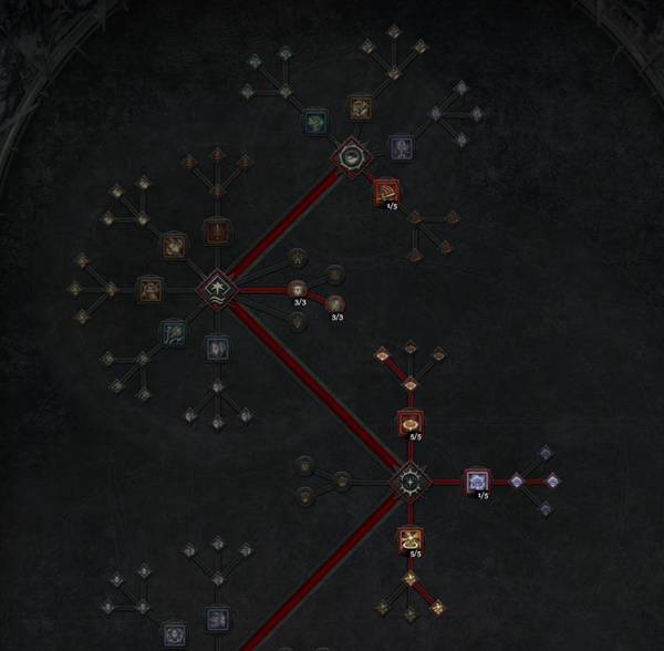 暗黑4S11究极日炎圣骑士BD推荐6