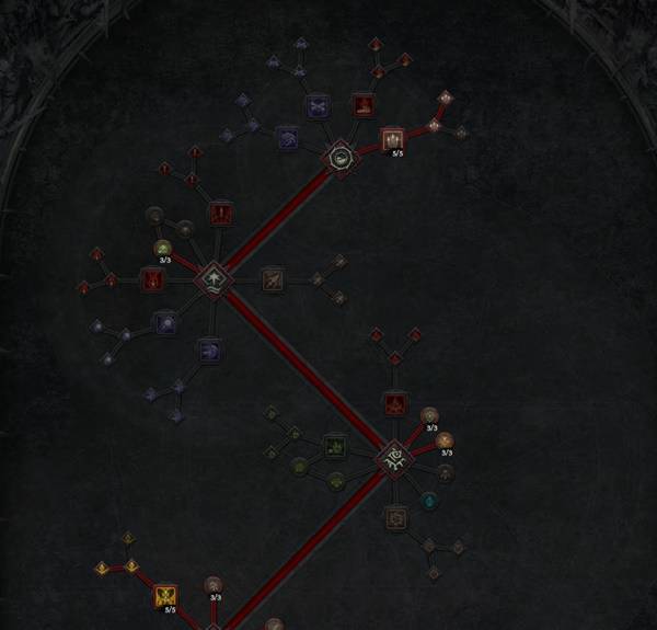 暗黑4S11召唤法师BD推荐6