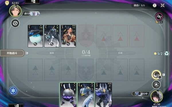 鸣潮荣耀之丘激斗重燃100%胜率轮椅卡组推荐6