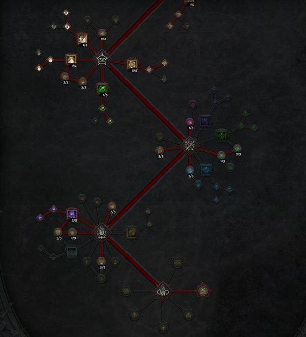 暗黑4S11游侠陷阱刺客流BD推荐4