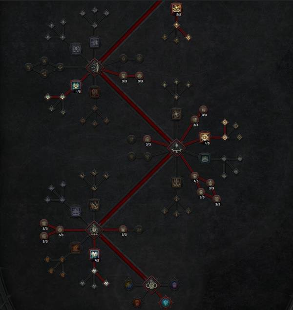 暗黑4S11纯速刷圣骑士BD推荐5