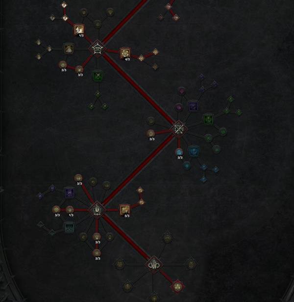 暗黑4S11游侠乱射流BD推荐5