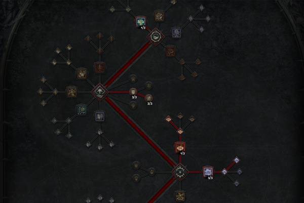 暗黑4S11圣骑士自走天拳BD推荐3