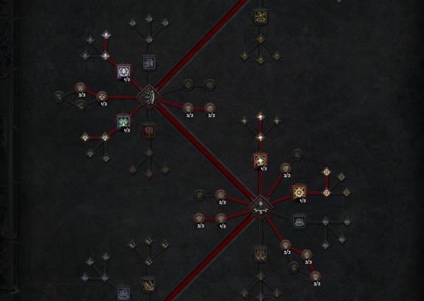 暗黑4S11圣骑士自走天拳BD推荐4