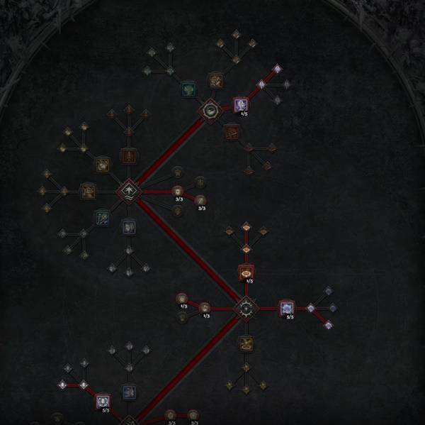 暗黑4S11神圣盾构圣骑士BD推荐6