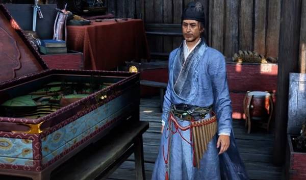 燕云十六声滹沱地图怎么解锁3