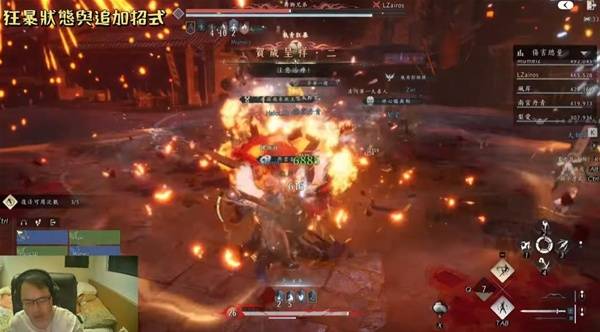 燕云十六声侠境副本舞狮兄弟怎么打28