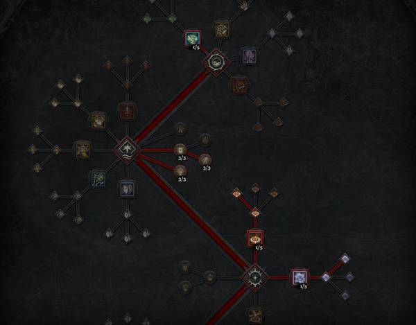 暗黑4S11圣骑自动流星雨BD推荐12