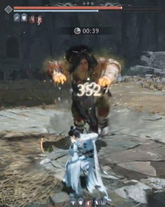 燕云十六声小十七鬼神愁无伤打法攻略4