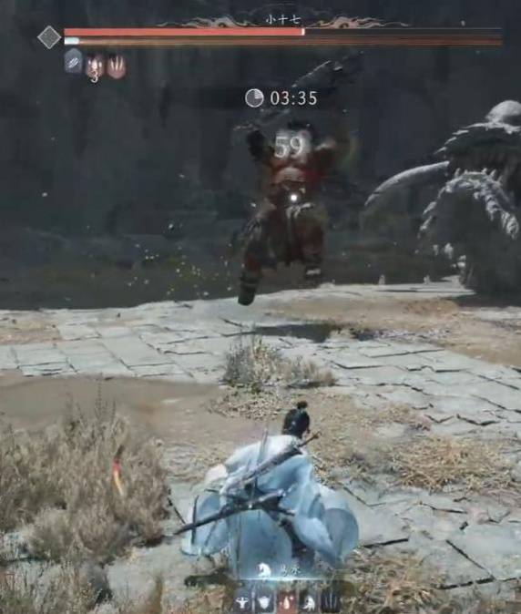 燕云十六声小十七鬼神愁无伤打法攻略6