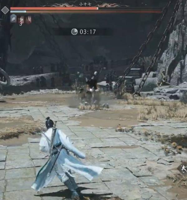 燕云十六声小十七鬼神愁无伤打法攻略9