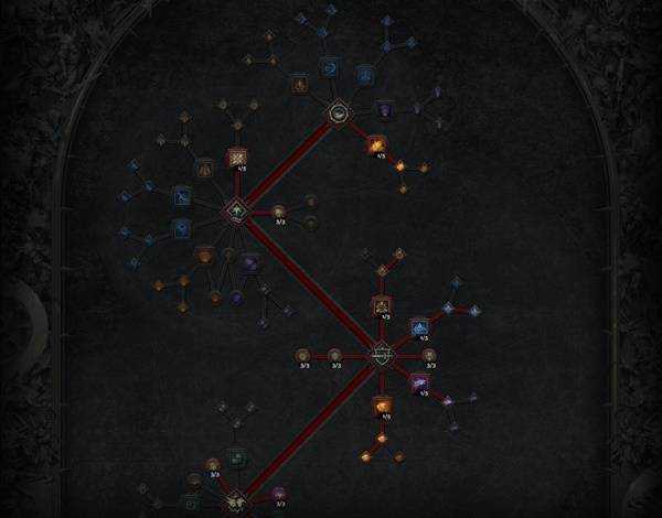 暗黑4S11德鲁伊压制浩劫流BD推荐3