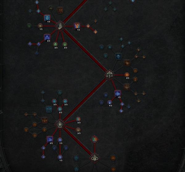 暗黑4S11法师闪电矛开荒BD推荐3