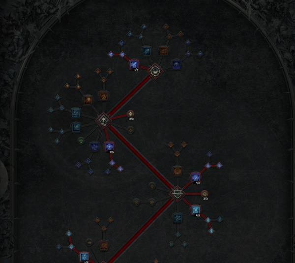 暗黑4S11法师闪电矛开荒BD推荐12