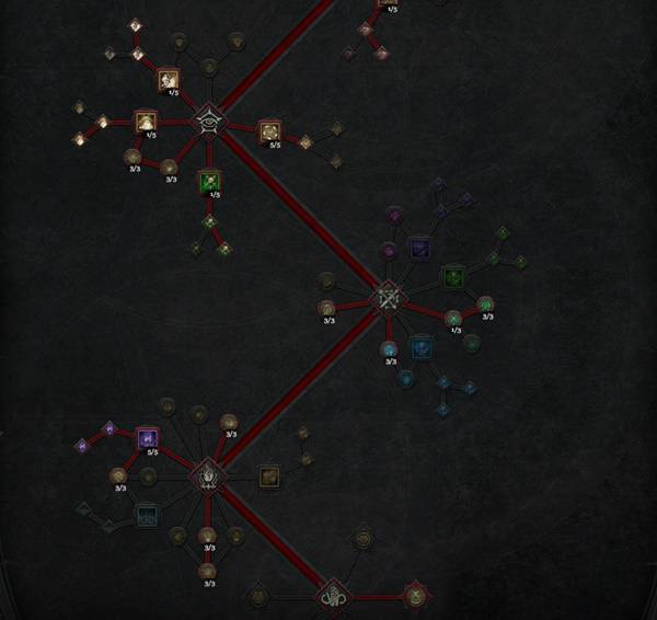 暗黑4S11游侠盗贼大招流BD推荐6