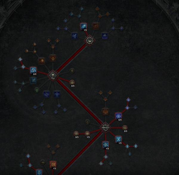 暗黑4S11冰球法师BD推荐6