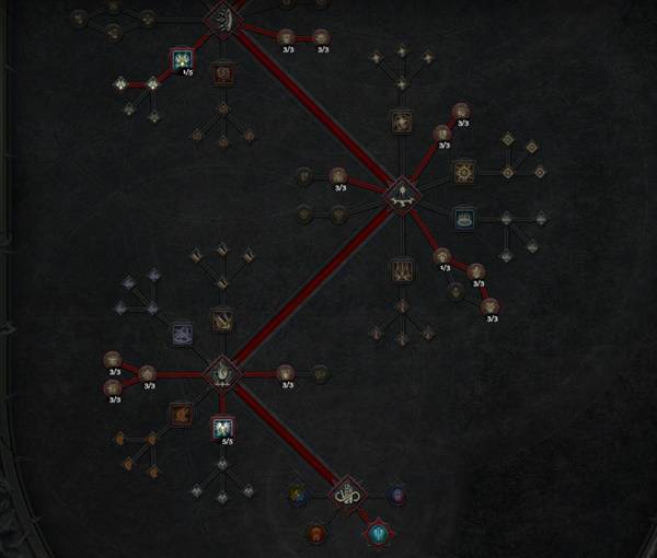 暗黑4S11无限飞锤闪避圣骑士BD推荐4