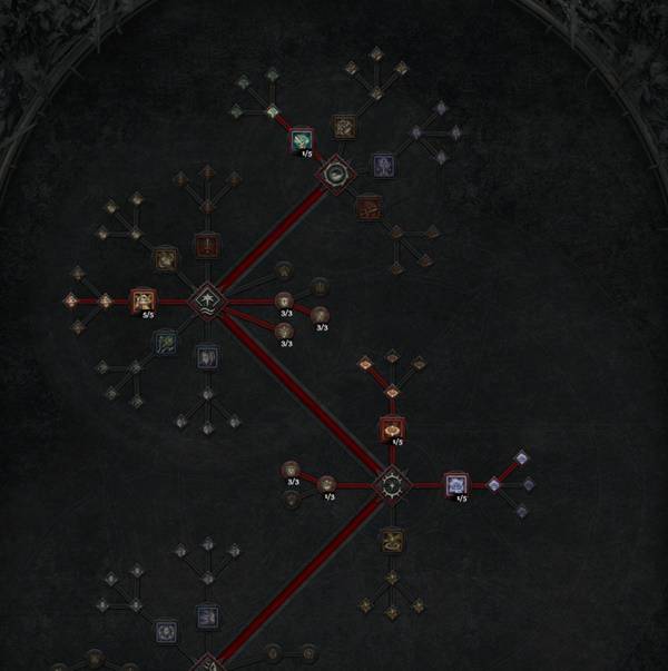 暗黑4S11无限飞锤闪避圣骑士BD推荐5