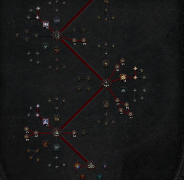 暗黑4S11圣骑士攻速狂热BD推荐6