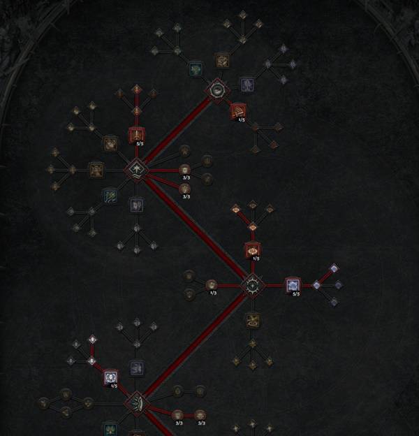 暗黑4S11圣骑士攻速狂热BD推荐7