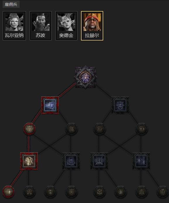 暗黑4S11圣骑士攻速狂热BD推荐10