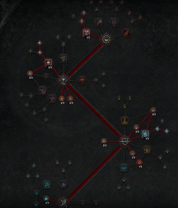 暗黑4S11野蛮人先祖锤BD推荐5