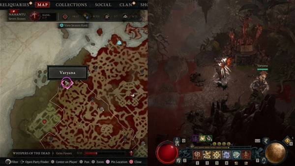 暗黑4隐藏红门开启攻略8