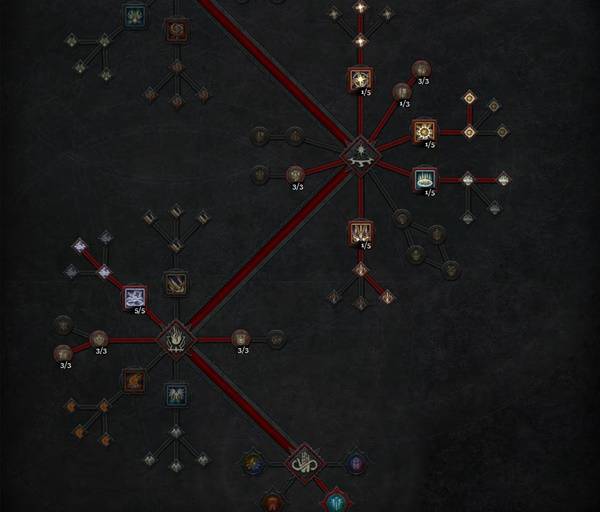 暗黑4S11辅助圣骑士BD推荐11