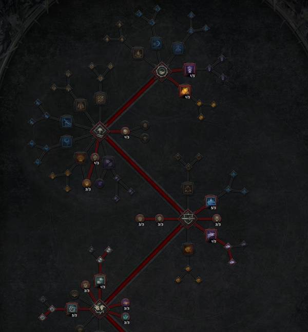 暗黑4S11藤蔓德鲁伊BD推荐6