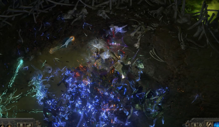 流放之路2机械迷城小灵核哪里出1