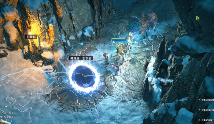 流放之路2冰冻瀑布boss进不去办_流放之路 冰冻机制