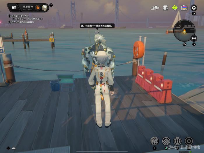 绝区零般岳密友同行逸趣事件点位一览7