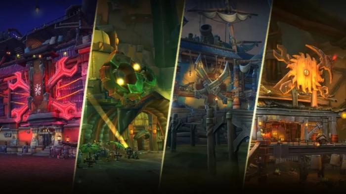 魔兽世界炽蓝仙野吊篮怎么获得1