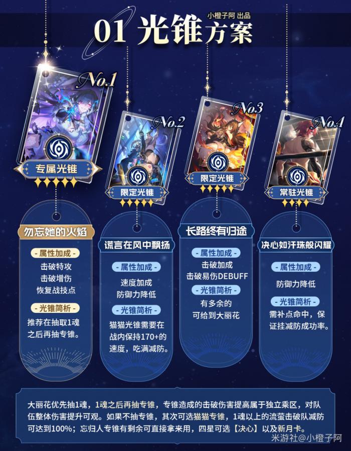 崩坏星穹铁道大丽花光锥_崩坏星穹铁道官服