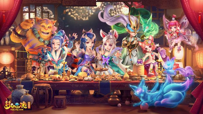 梦幻西游神木套装怎么搭配20262