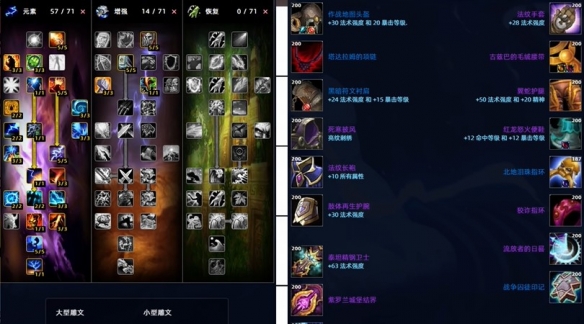 魔兽世界时光服DPS职业排名6