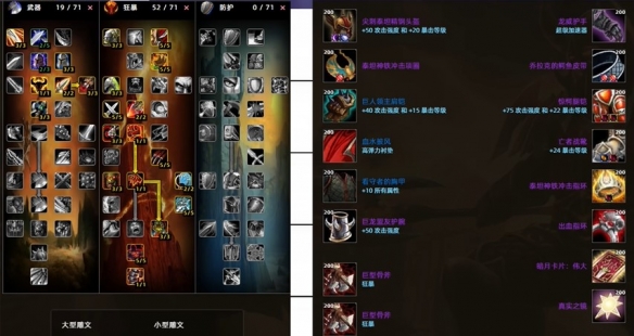 魔兽世界时光服DPS职业排名22