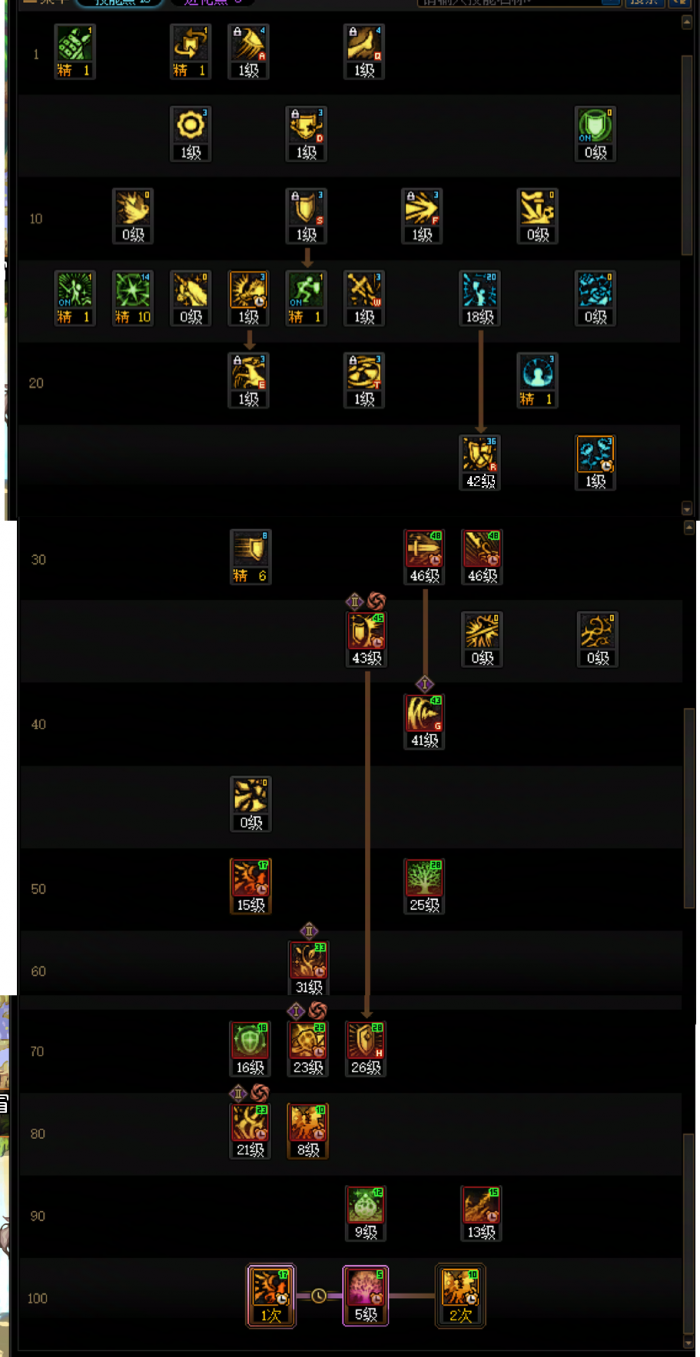 DNF2026精灵骑士加点_dnf精灵骑士加强